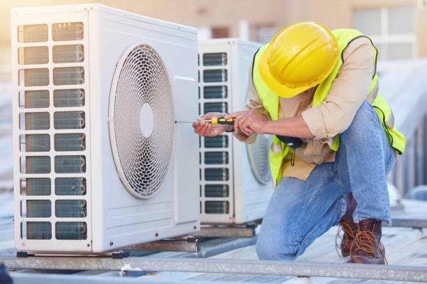 HVAC air duct cleaning in West Fairview, PA