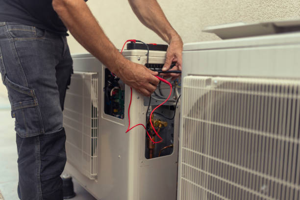 HVAC air duct cleaning in West Fairview, PA